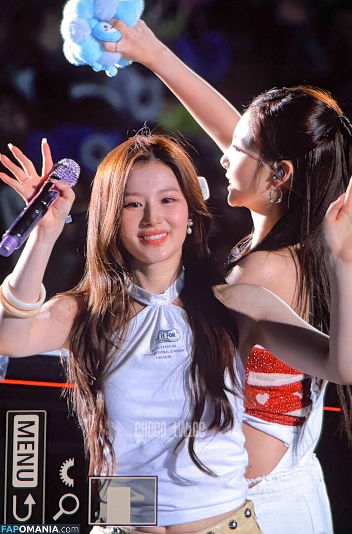 Minatozaki Sana / TWICE / m.by__sana Naken OnlyFans  Läckta Foto #23