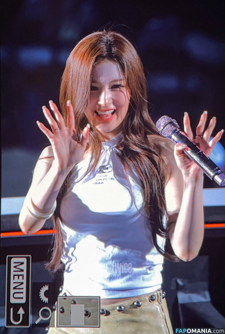 Minatozaki Sana / TWICE / m.by__sana Naken OnlyFans  Läckta Foto #24