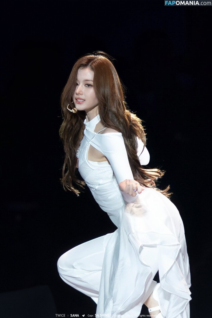 Minatozaki Sana / TWICE / m.by__sana Naken OnlyFans  Läckta Foto #28