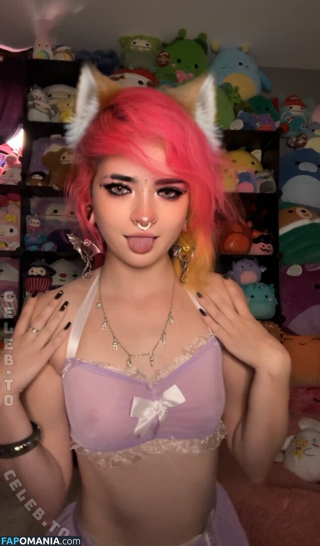 Mini_Lust_Pixi Naken OnlyFans  Läckta Foto #5