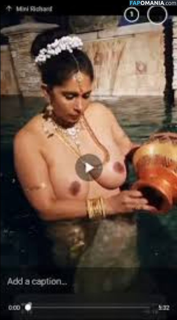 Mini Richard Naken OnlyFans  Läckta Foto #2