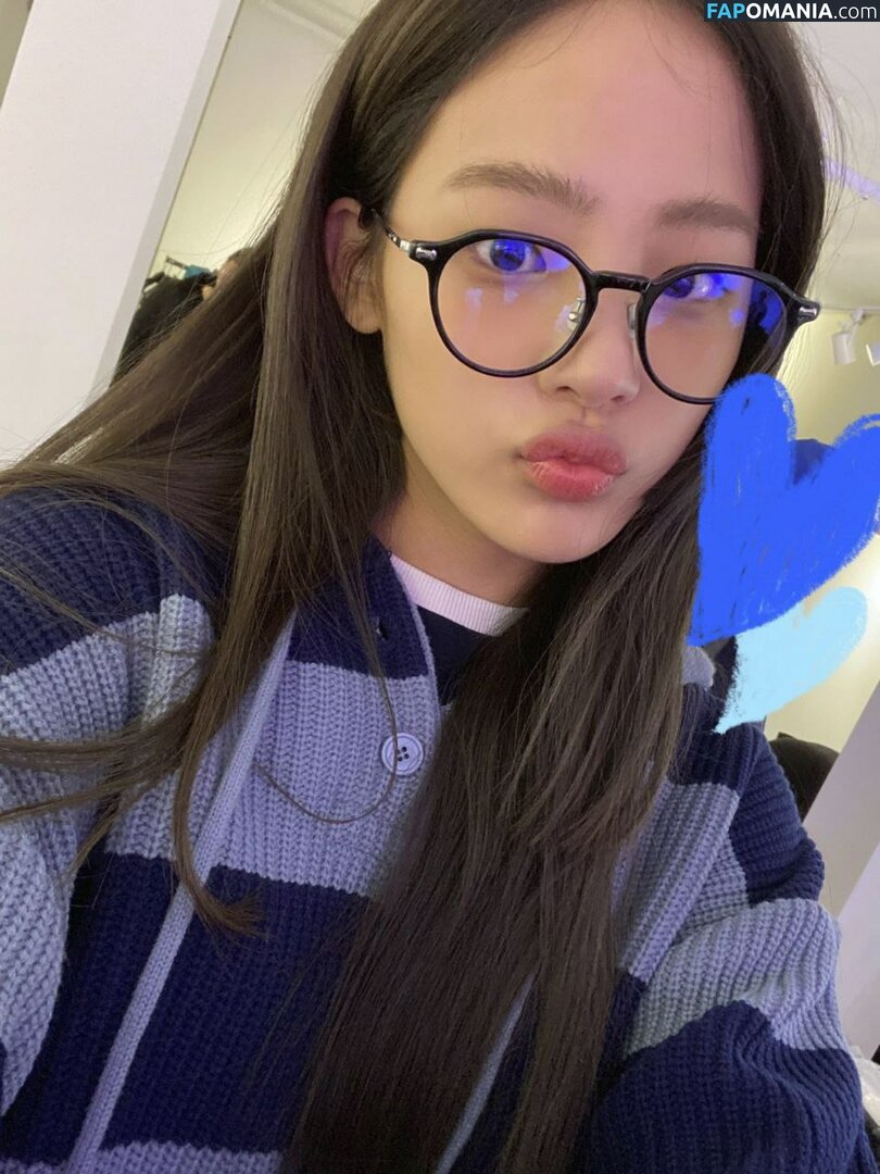 Minji / lovres_min__ / newjeans_official Naken OnlyFans  Läckta Foto #17