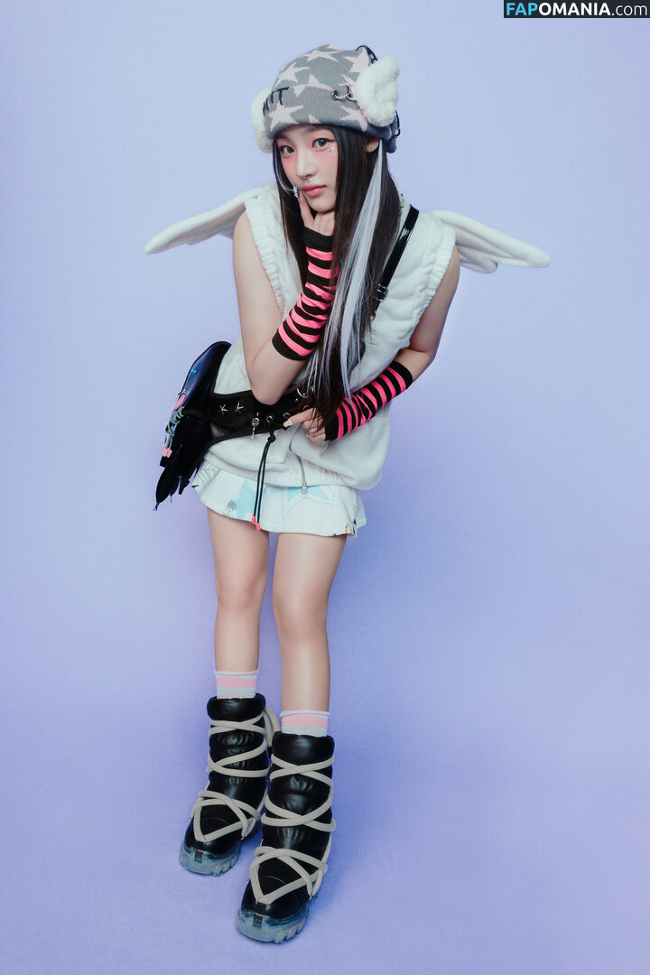 Minji / lovres_min__ / newjeans_official Naken OnlyFans  Läckta Foto #22