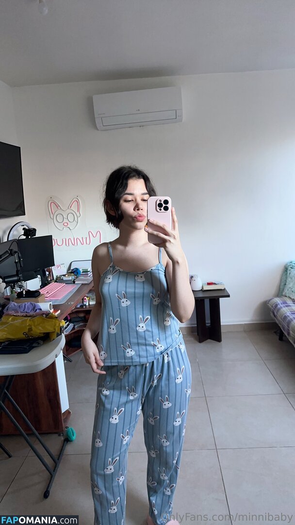 minnibaby / minnibaby.s Naken OnlyFans  Läckta Foto #1