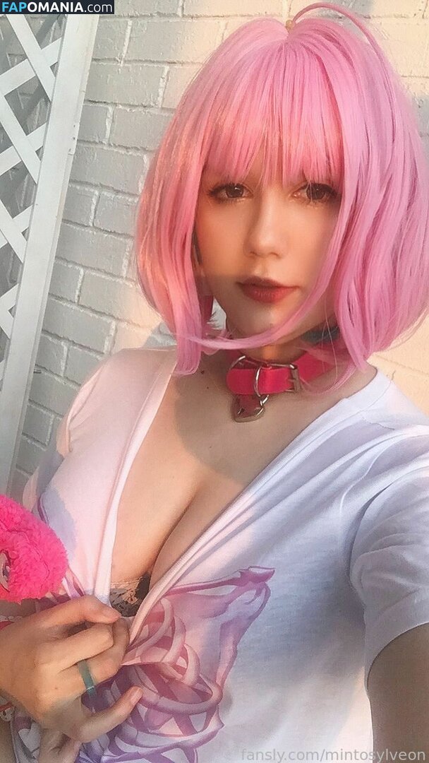 mintosylveon Naken OnlyFans  Läckta Foto #43