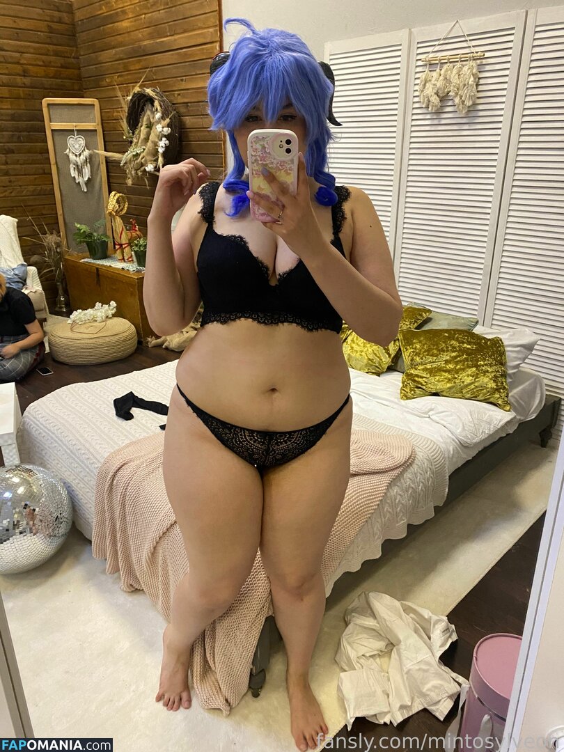 mintosylveon Naken OnlyFans  Läckta Foto #69