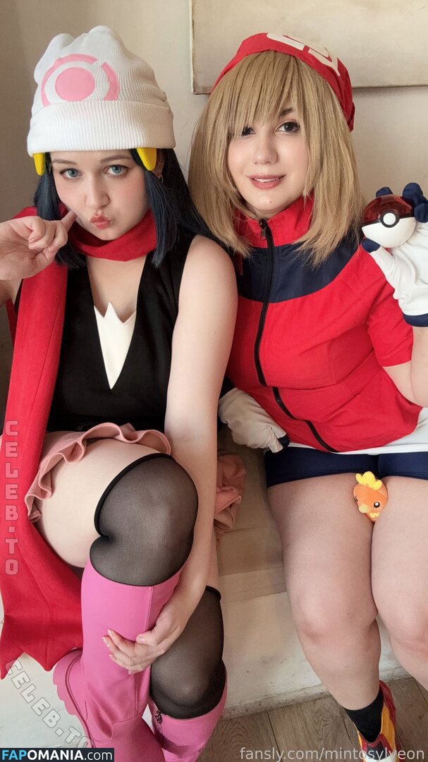 https: / mimirmint / mintosylveon / mintosylveoncos Naken OnlyFans  Läckta Foto #70