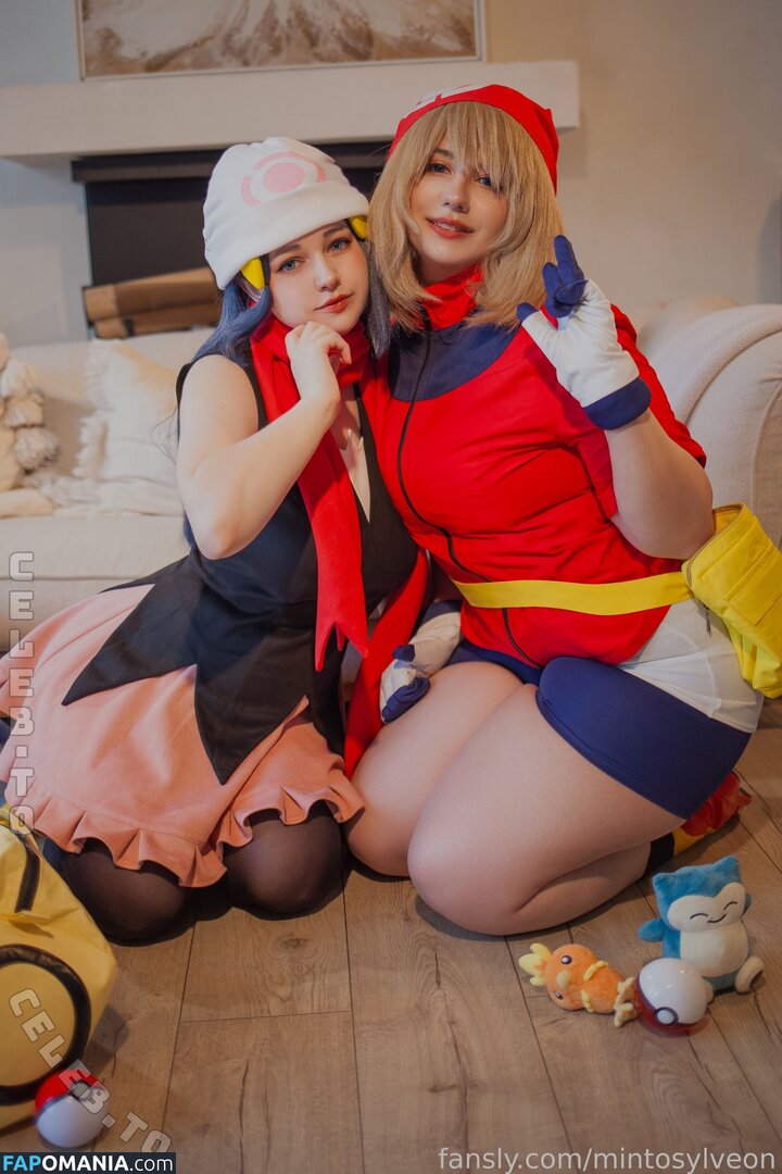 https: / mimirmint / mintosylveon / mintosylveoncos Naken OnlyFans  Läckta Foto #72