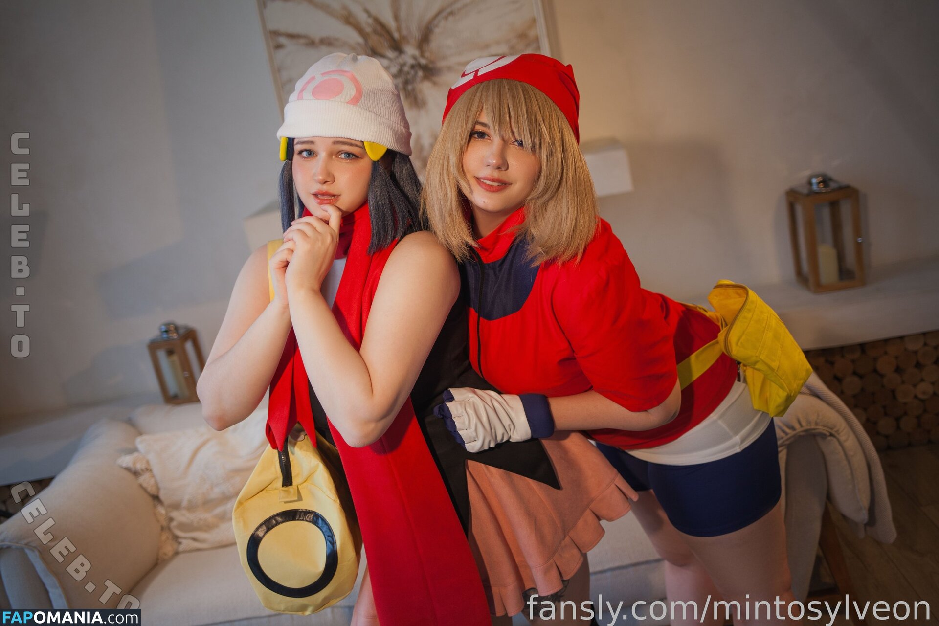 https: / mimirmint / mintosylveon / mintosylveoncos Naken OnlyFans  Läckta Foto #73