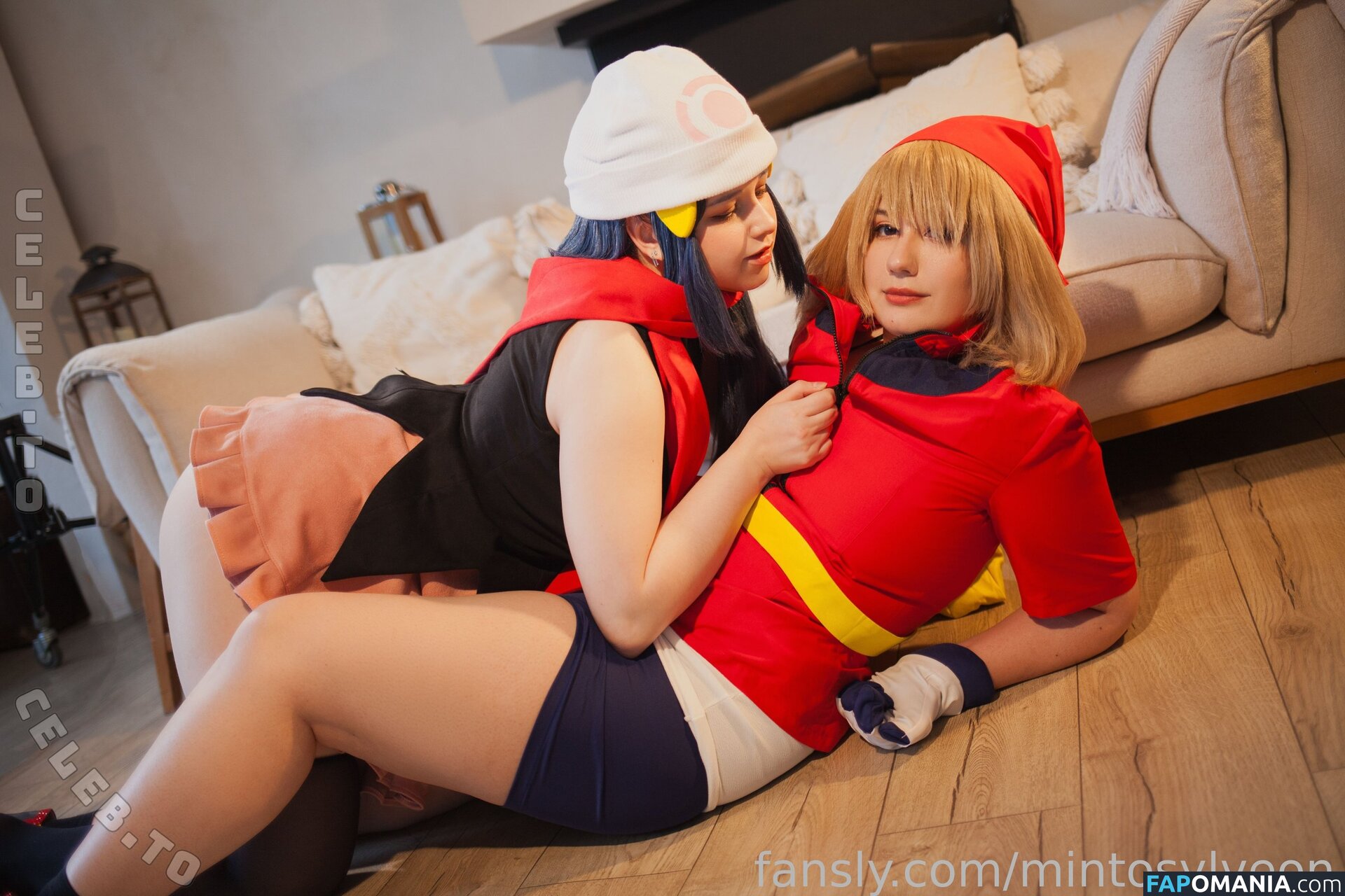https: / mimirmint / mintosylveon / mintosylveoncos Naken OnlyFans  Läckta Foto #74