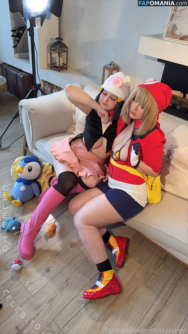 https: / mimirmint / mintosylveon / mintosylveoncos Naken OnlyFans  Läckta Foto #78