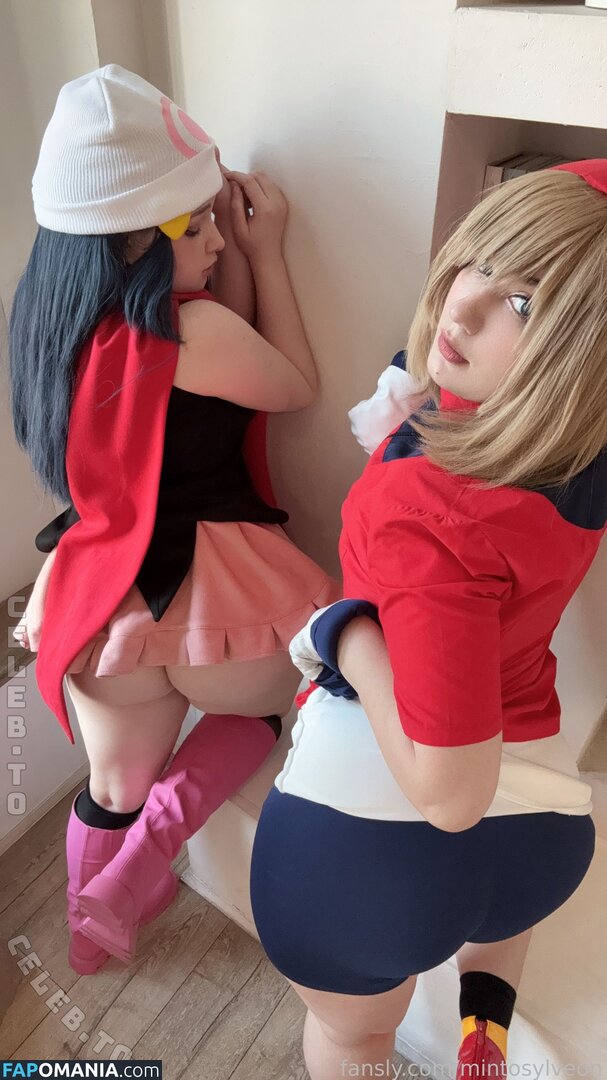 https: / mimirmint / mintosylveon / mintosylveoncos Naken OnlyFans  Läckta Foto #81