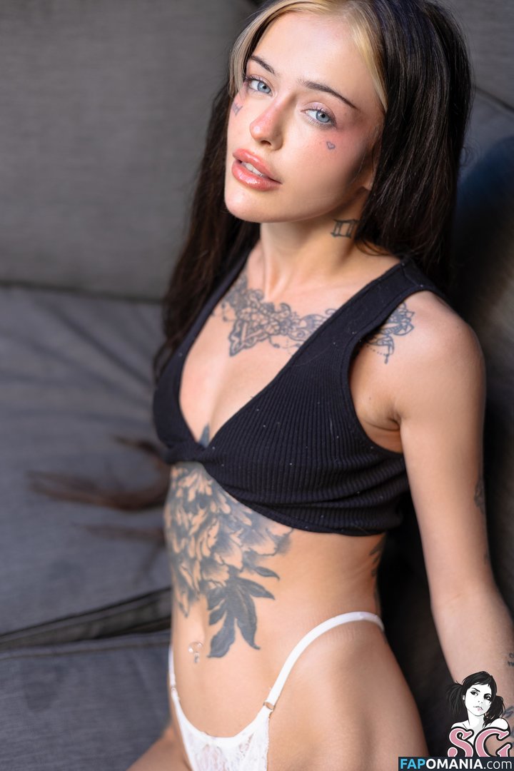 Minzi / Minziwild / minzisuicide Naken OnlyFans  Läckta Foto #2