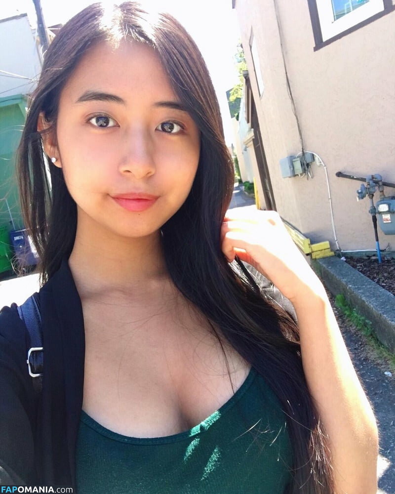 Minzytea Naken OnlyFans  Läckta Foto #13