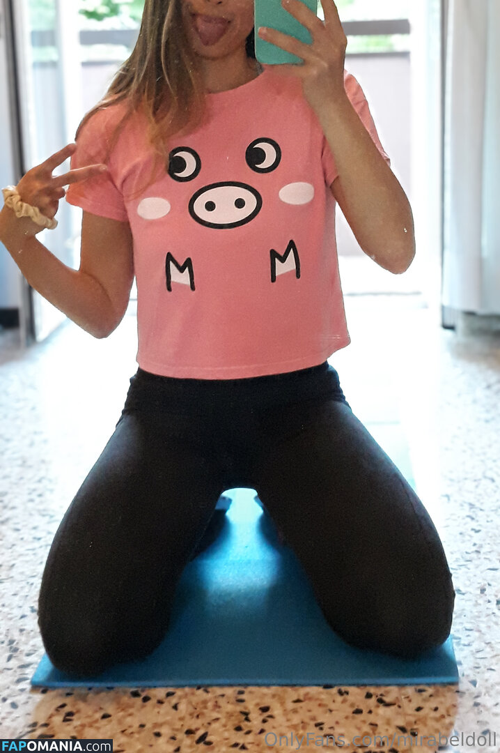 mirabeldoll / mirabelldoll Naken OnlyFans  Läckta Foto #6