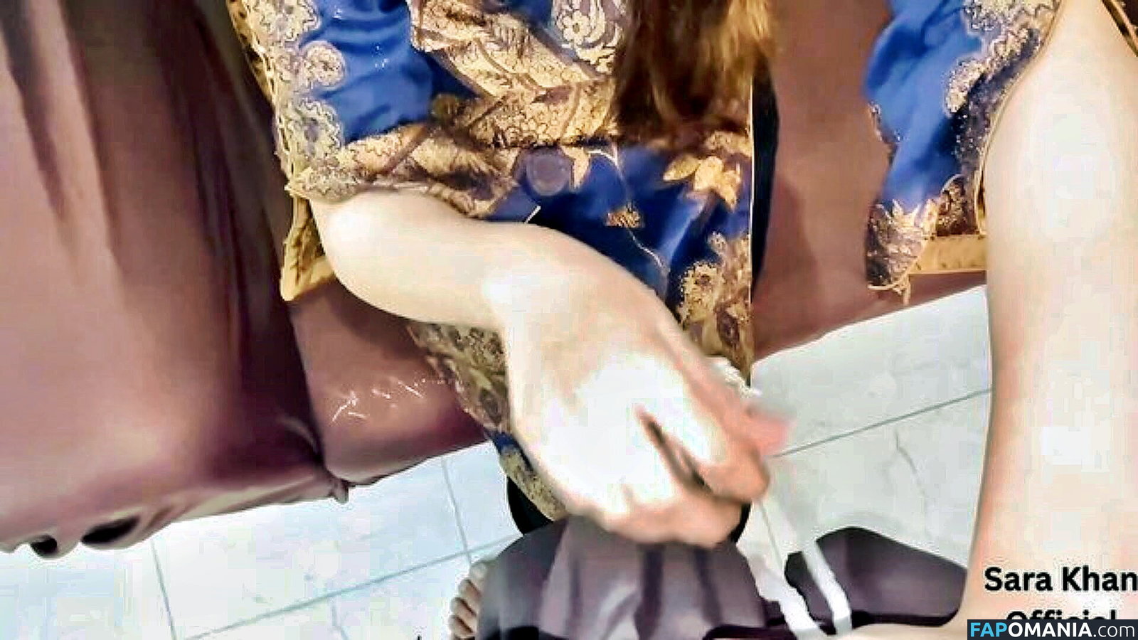 Mirakhan N Naken OnlyFans  Läckta Foto #7
