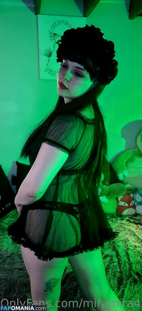 m_o_u_s_h_i_k / miramira420 Naken OnlyFans  Läckta Foto #26