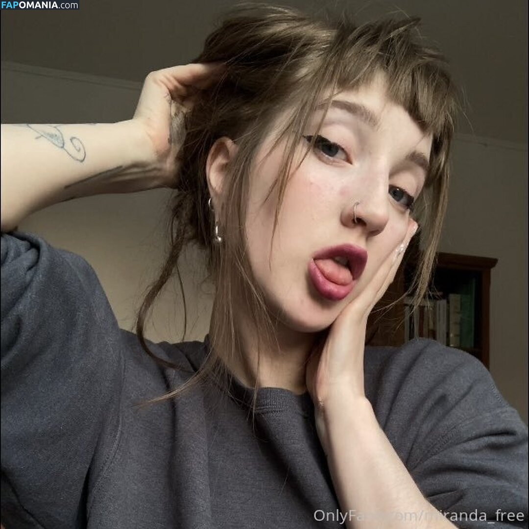 miranda_free / mirandafreeartist Naken OnlyFans  Läckta Foto #9