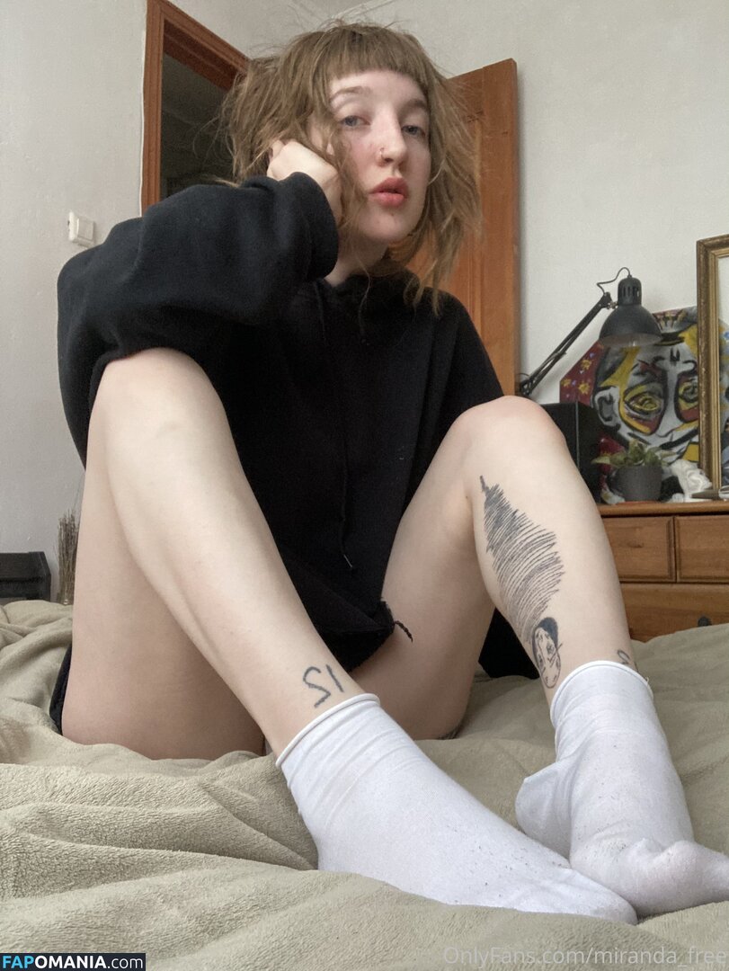 miranda_free / mirandafreeartist Naken OnlyFans  Läckta Foto #10