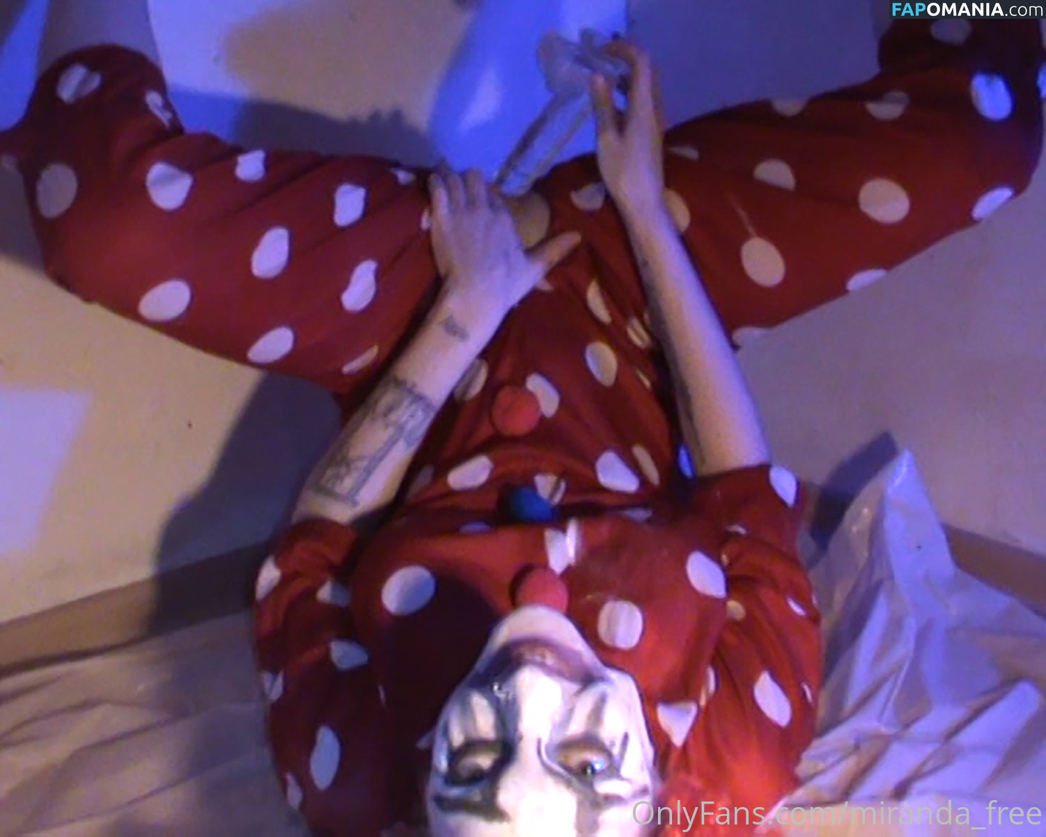 miranda_free / mirandafreeartist Naken OnlyFans  Läckta Foto #13