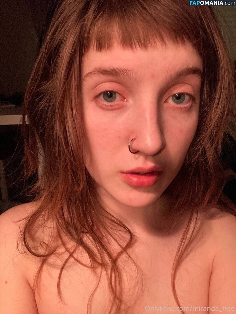 miranda_free / mirandafreeartist Naken OnlyFans  Läckta Foto #17