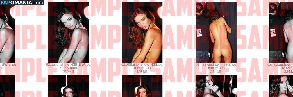 Miranda Kerr Naken OnlyFans  Läckta Foto #2