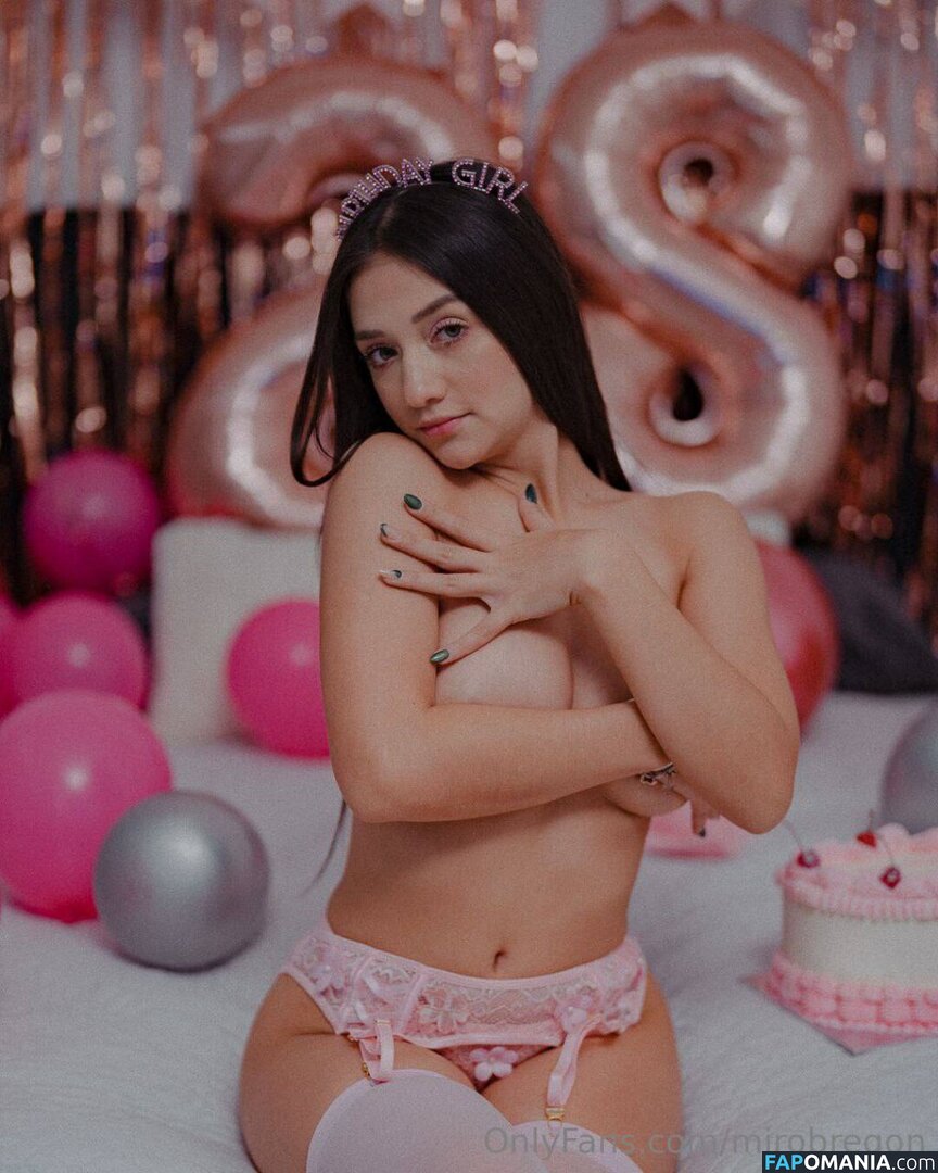 Miranda Obregon / mirandaobregon / mirobregon Naken OnlyFans  Läckta Foto #26