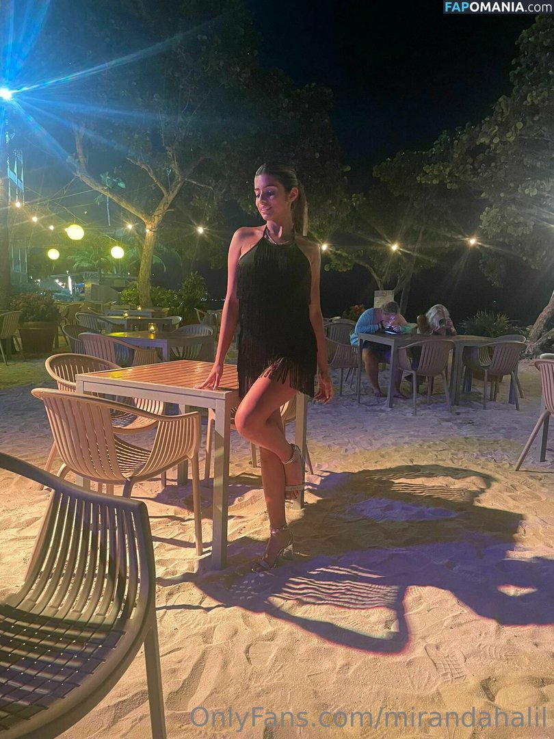 mirandahalil / mirandaphil Naken OnlyFans  Läckta Foto #35