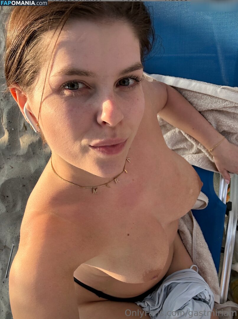 Miriam Gast / gastmiriam / miriam.gast1 Naken OnlyFans  Läckta Foto #8