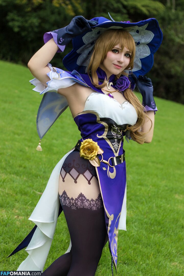 Mirikashi Cosplay / n_mirikashi / user Naken OnlyFans  Läckta Foto #24
