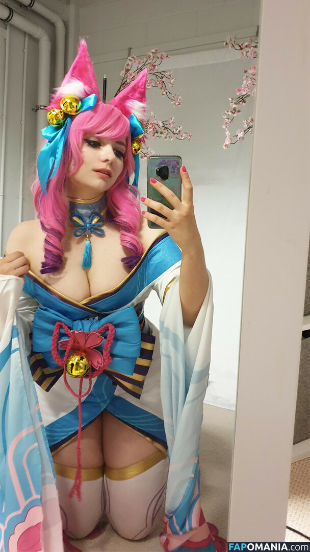Mirikashi Cosplay / n_mirikashi / user Naken OnlyFans  Läckta Foto #99