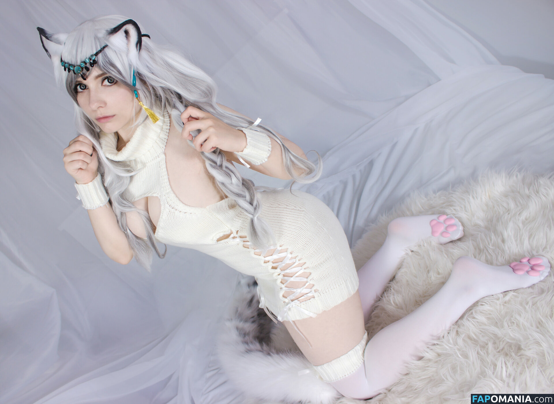 Mirikashi Cosplay / n_mirikashi / user Naken OnlyFans  Läckta Foto #149