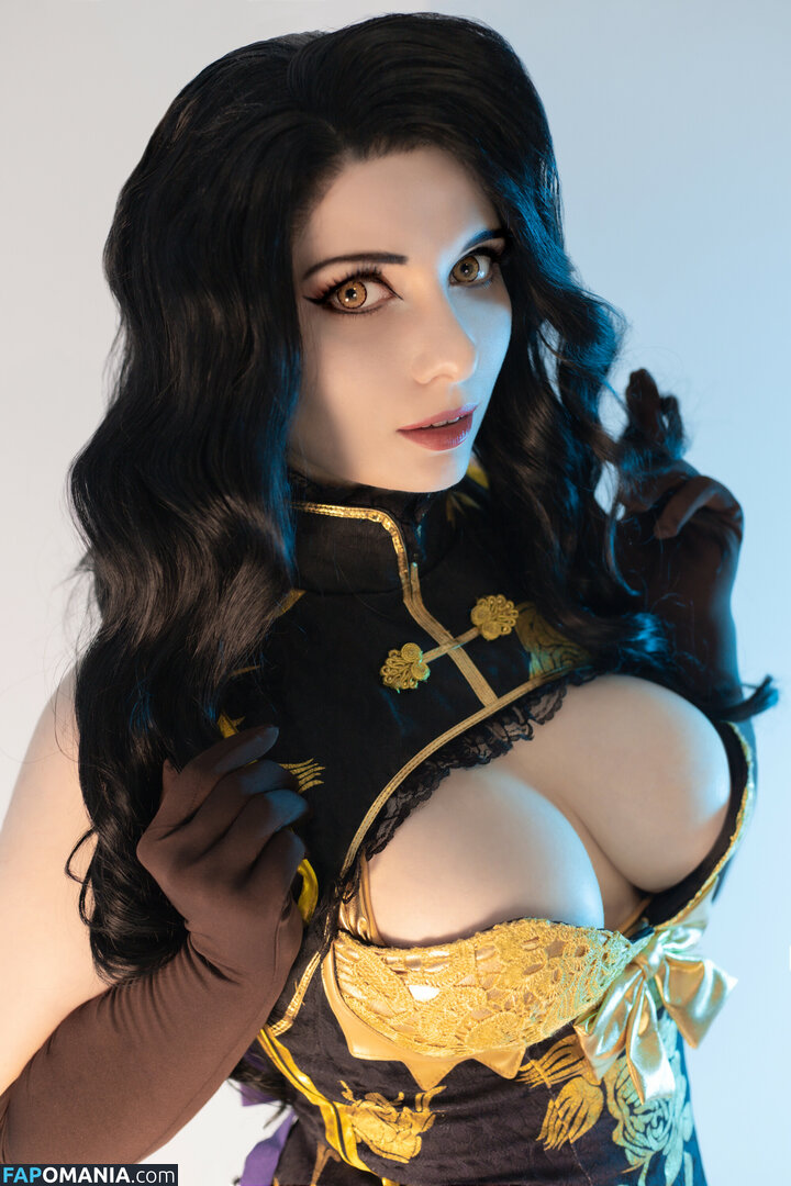 Mirikashi Cosplay / n_mirikashi / user Naken OnlyFans  Läckta Foto #255