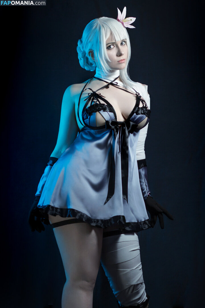 Mirikashi Cosplay / n_mirikashi / user Naken OnlyFans  Läckta Foto #394