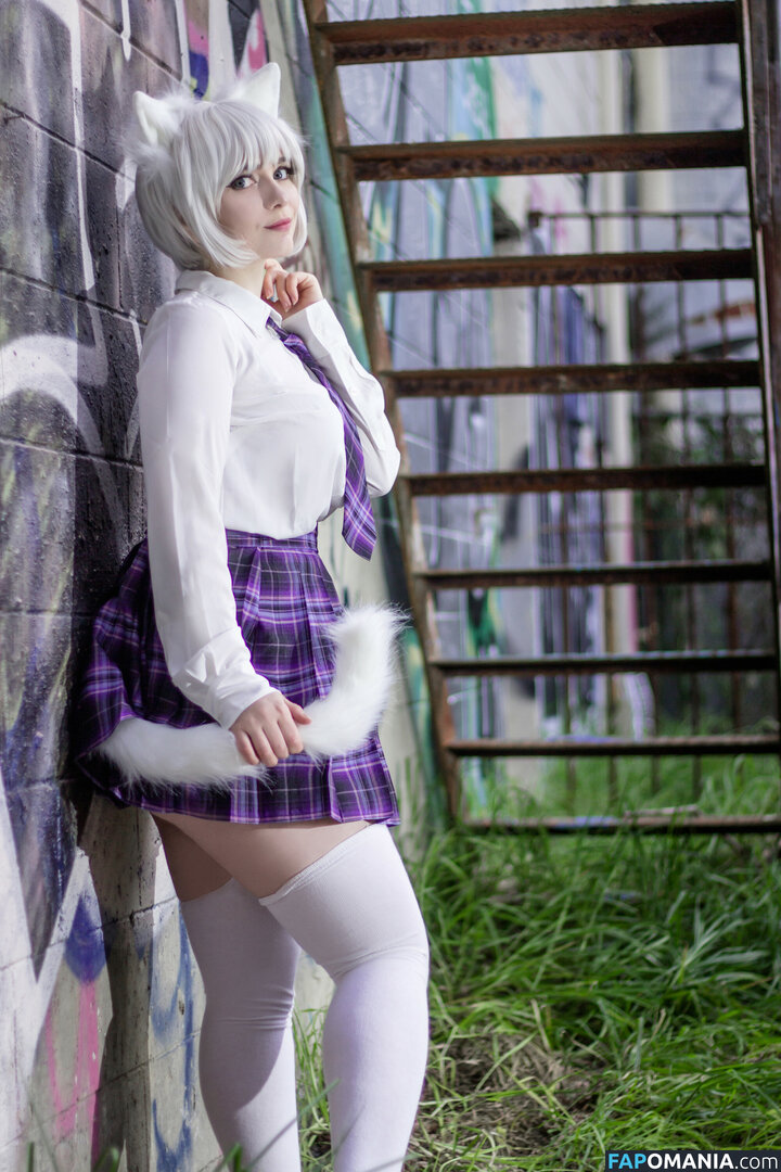 Mirikashi Cosplay / n_mirikashi / user Naken OnlyFans  Läckta Foto #436