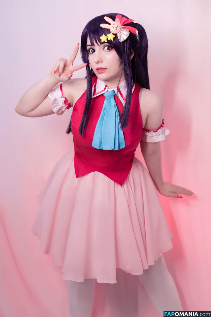 Mirikashi Cosplay / n_mirikashi / user Naken OnlyFans  Läckta Foto #502
