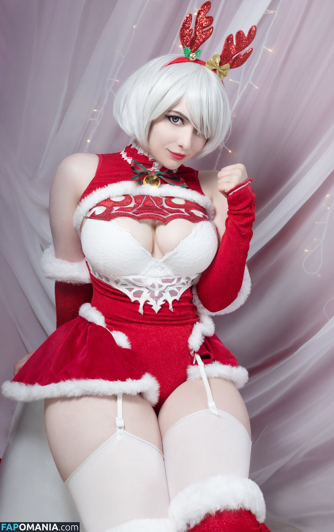 Mirikashi Cosplay / n_mirikashi / user Naken OnlyFans  Läckta Foto #524