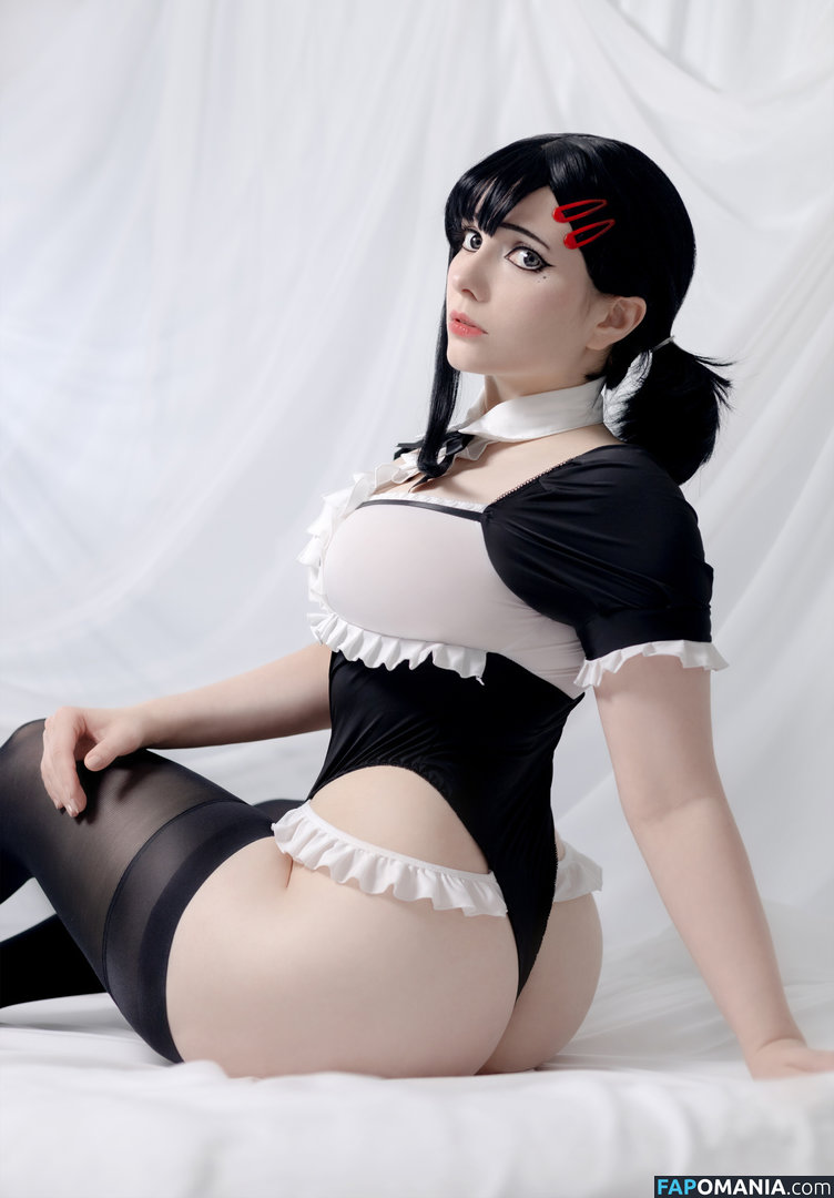 Mirikashi Cosplay / n_mirikashi / user Naken OnlyFans  Läckta Foto #657
