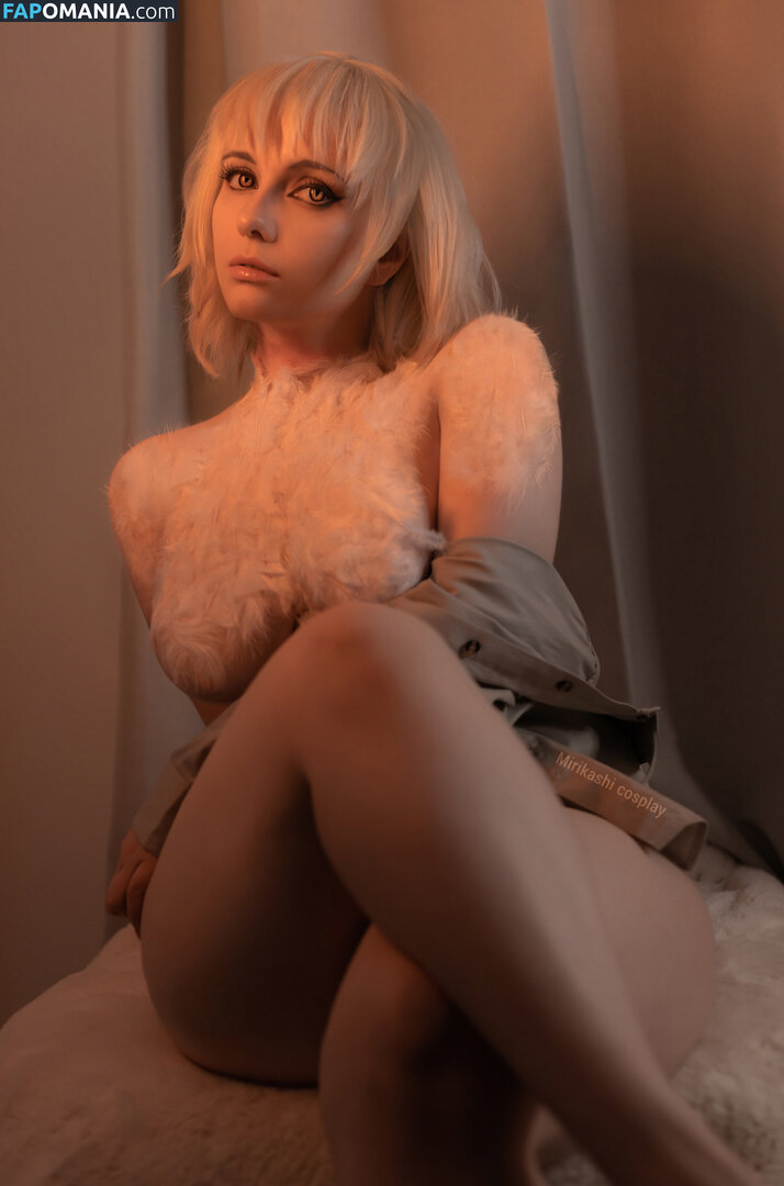 Mirikashi Cosplay / n_mirikashi / user Naken OnlyFans  Läckta Foto #1226