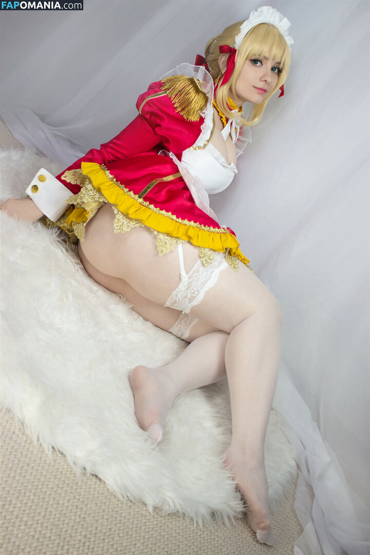 Mirikashi Cosplay / n_mirikashi / user Naken OnlyFans  Läckta Foto #1343