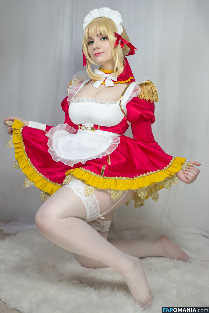 Mirikashi Cosplay / n_mirikashi / user Naken OnlyFans  Läckta Foto #1350