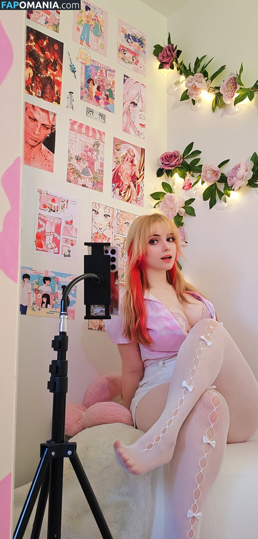 Mirikashi Cosplay / n_mirikashi / user Naken OnlyFans  Läckta Foto #1396