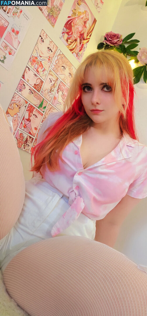 Mirikashi Cosplay / n_mirikashi / user Naken OnlyFans  Läckta Foto #1400
