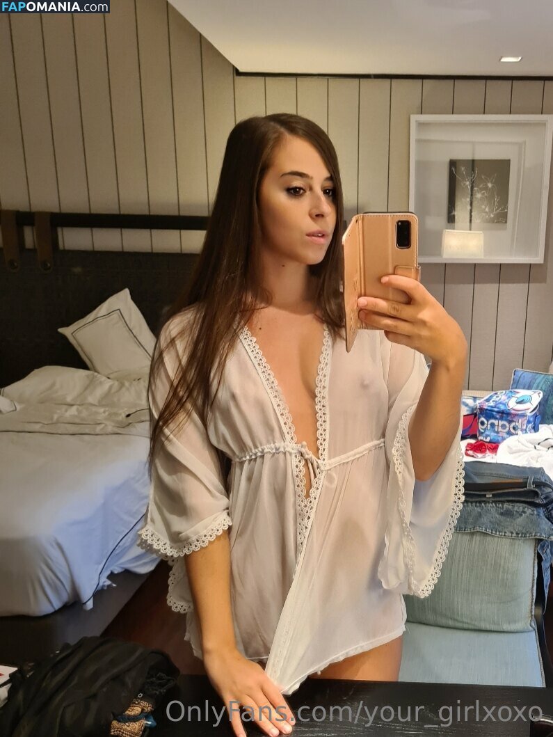 Mirjam Fitness / mirjamcheriefitness / your_girlxoxo Naken OnlyFans  Läckta Foto #17