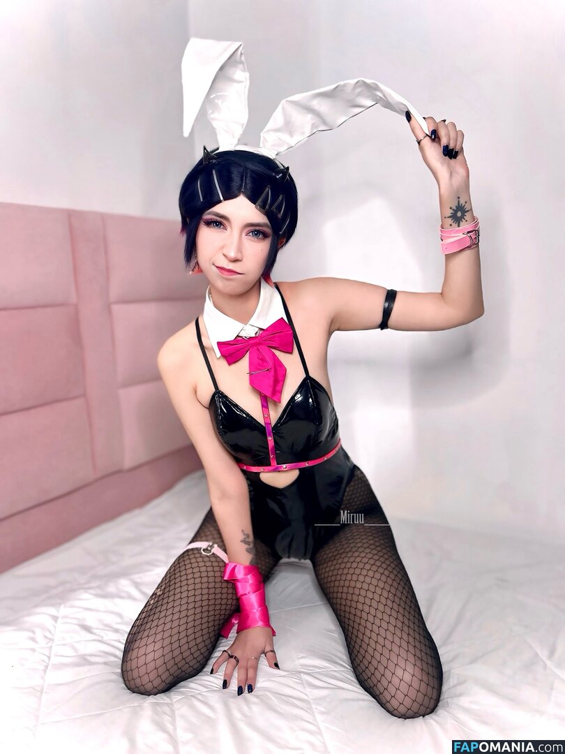 Miruu / MiruuArt / ___miruu___ / https: / k.miruu Naken OnlyFans  Läckta Foto #2