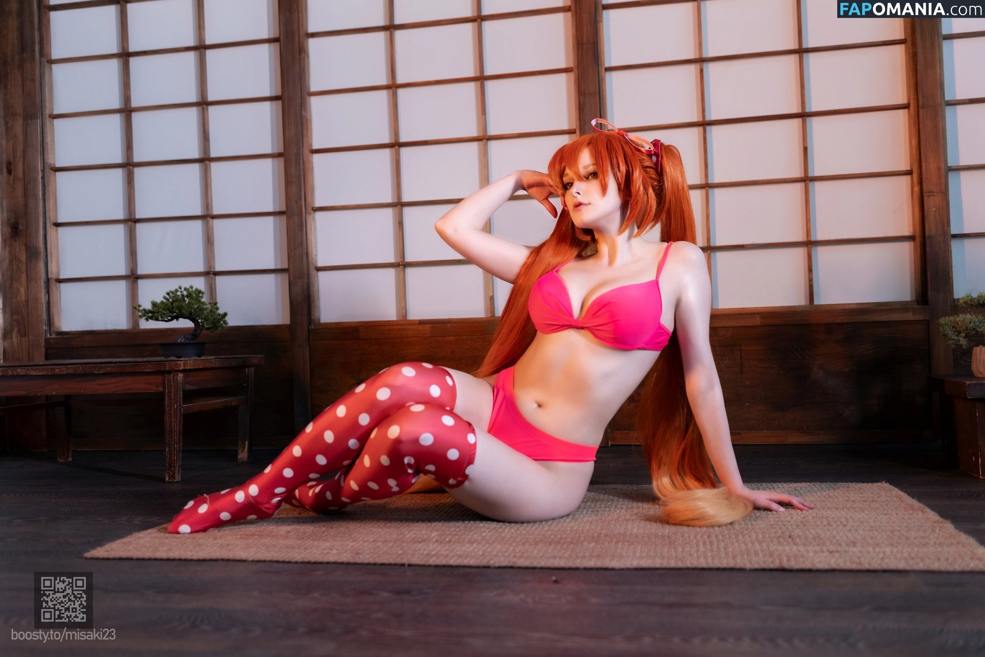  / Misaki23 / boosty.to / misakifreepage / misakinakamura23 Naken OnlyFans  Läckta Foto #1