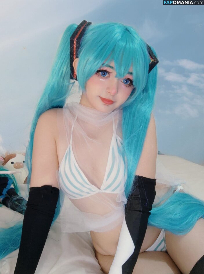 Mishi Miku / Mishi39Miku / mishi_miku Naken OnlyFans  Läckta Foto #3