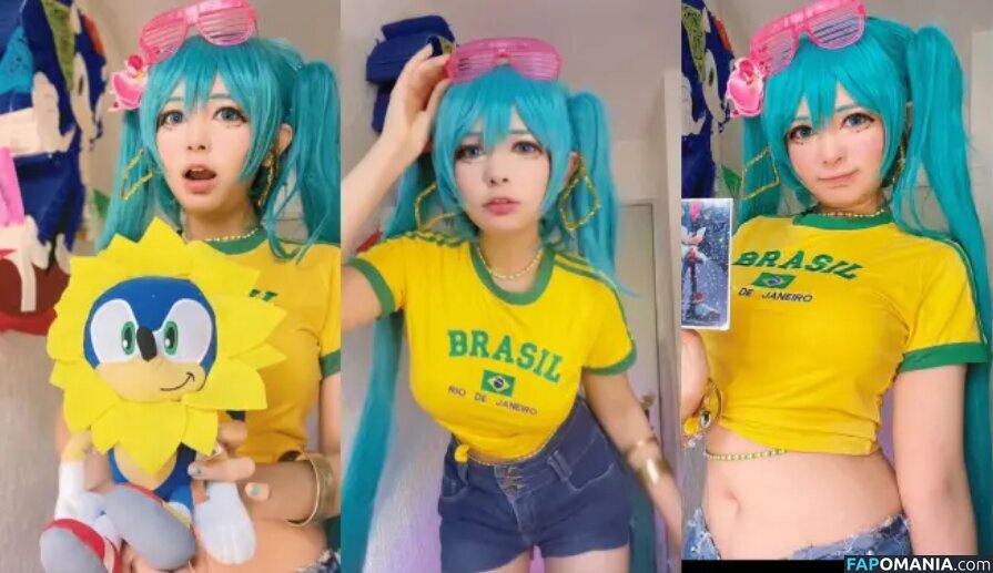 Mishi Miku / Mishi39Miku / mishi_miku Naken OnlyFans  Läckta Foto #4