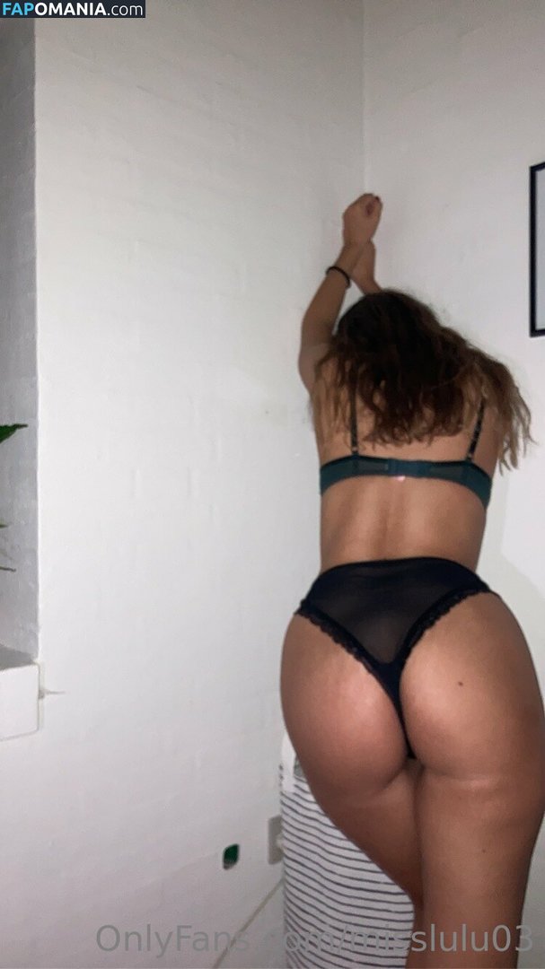 miss.lulu03 / mrslulu3 Naken OnlyFans  Läckta Foto #15