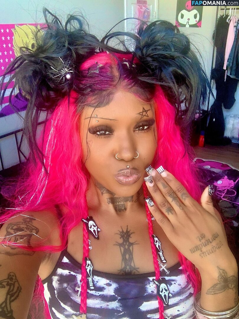 Miss Spookie / Tierra TV / spookiebaddie / tayeruhh / tayeruhh... Naken OnlyFans  Läckta Foto #6